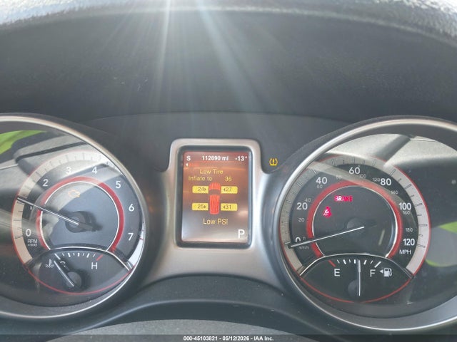 Продаж на аукціоні авто 2015 Dodge Journey Crossroad, vin: 3C4PDCGB7FT631318, номер лоту: 45103821