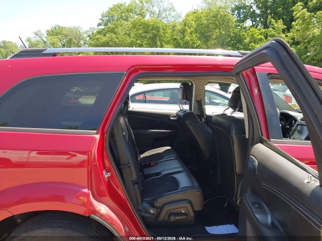 Продаж на аукціоні авто 2015 Dodge Journey Crossroad, vin: 3C4PDCGB7FT631318, номер лоту: 45103821