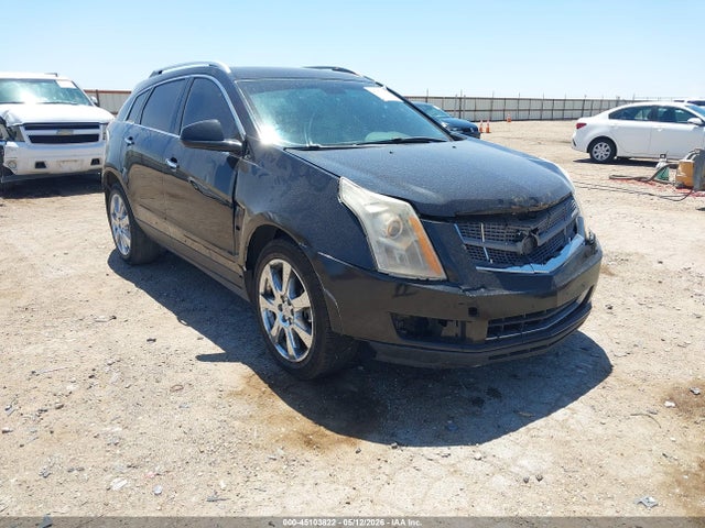 Aukcja sprzedaży 2012 Cadillac Srx Premium Collection, vin: 3GYFNCE31CS512552, numer aukcji: 45103822