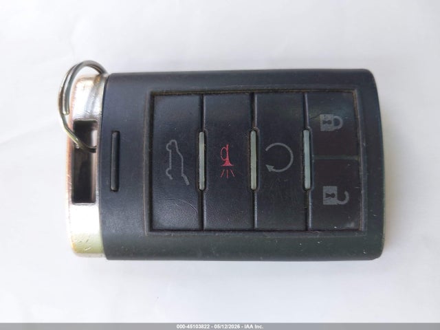 45103822 :رقم المزاد ، 3GYFNCE31CS512552 vin ، 2012 Cadillac Srx Premium Collection مزاد بيع
