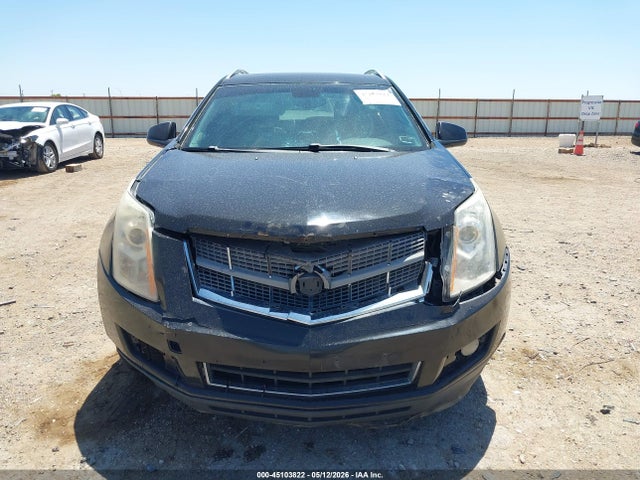 45103822 :رقم المزاد ، 3GYFNCE31CS512552 vin ، 2012 Cadillac Srx Premium Collection مزاد بيع