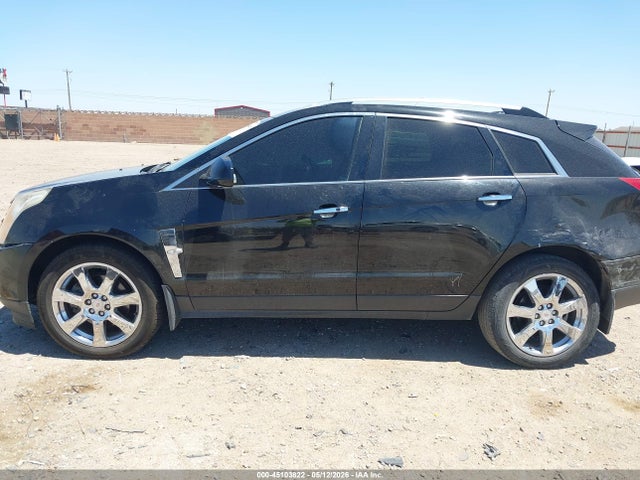 45103822 :رقم المزاد ، 3GYFNCE31CS512552 vin ، 2012 Cadillac Srx Premium Collection مزاد بيع