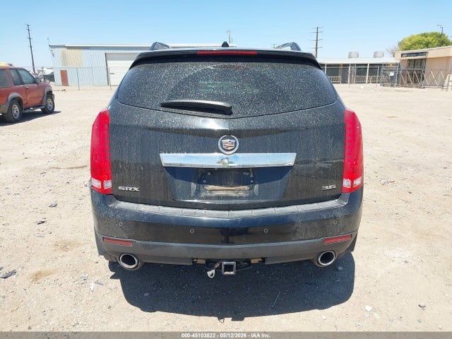 45103822 :رقم المزاد ، 3GYFNCE31CS512552 vin ، 2012 Cadillac Srx Premium Collection مزاد بيع