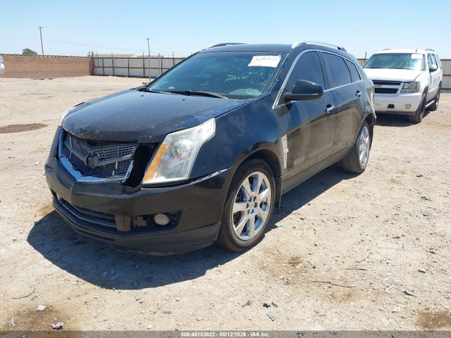 45103822 :رقم المزاد ، 3GYFNCE31CS512552 vin ، 2012 Cadillac Srx Premium Collection مزاد بيع