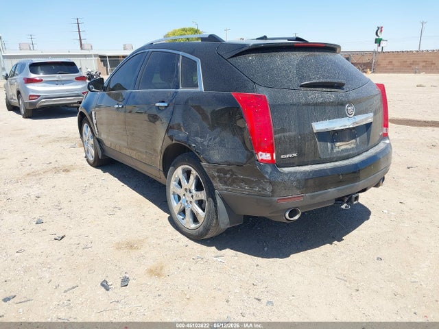 45103822 :رقم المزاد ، 3GYFNCE31CS512552 vin ، 2012 Cadillac Srx Premium Collection مزاد بيع