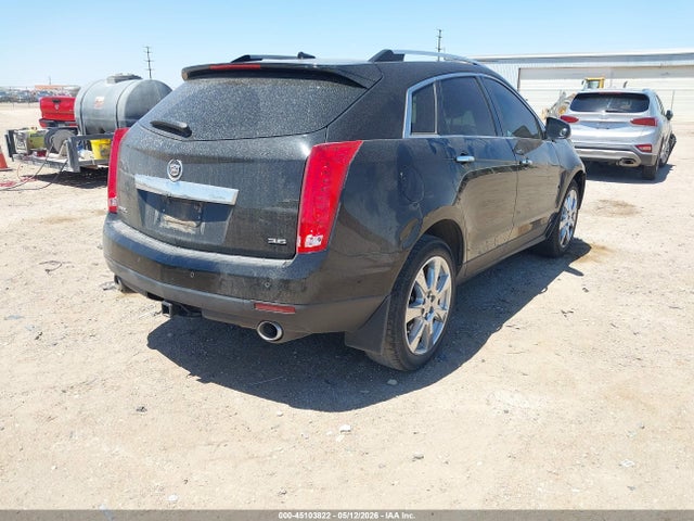 45103822 :رقم المزاد ، 3GYFNCE31CS512552 vin ، 2012 Cadillac Srx Premium Collection مزاد بيع