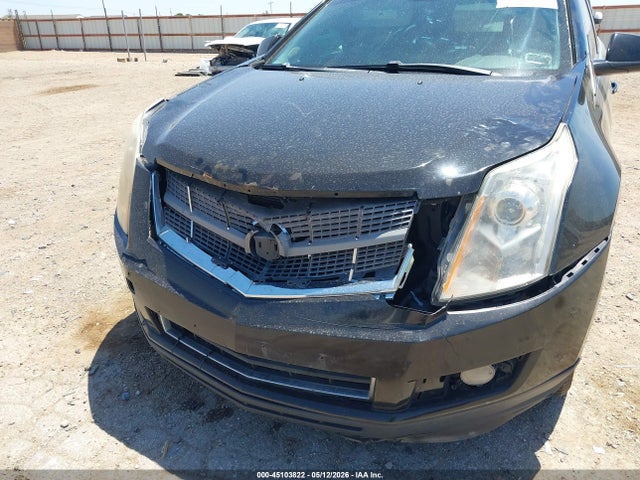 45103822 :رقم المزاد ، 3GYFNCE31CS512552 vin ، 2012 Cadillac Srx Premium Collection مزاد بيع