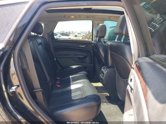 45103822 :رقم المزاد ، 3GYFNCE31CS512552 vin ، 2012 Cadillac Srx Premium Collection مزاد بيع