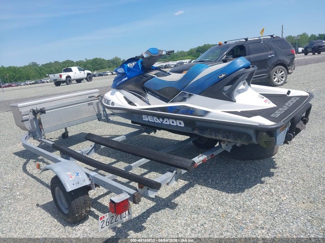 Продажа на аукционе авто 2008 Bombardier Sea-doo Gtx 4tec, vin: YDV19791A808, номер лота: 45103833
