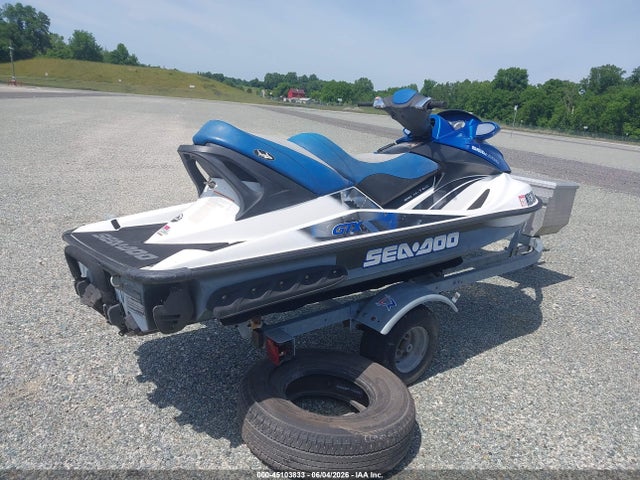 Продажа на аукционе авто 2008 Bombardier Sea-doo Gtx 4tec, vin: YDV19791A808, номер лота: 45103833