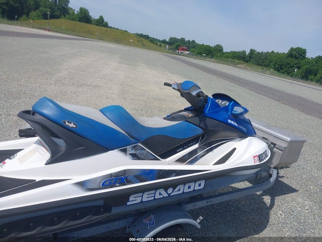 Продажа на аукционе авто 2008 Bombardier Sea-doo Gtx 4tec, vin: YDV19791A808, номер лота: 45103833