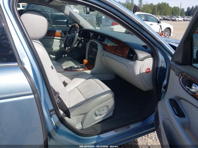 Aukcja sprzedaży 2006 Jaguar Xj Super V8, vin: SAJWA82C46TH05490, numer aukcji: 45103835
