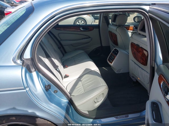 Aukcja sprzedaży 2006 Jaguar Xj Super V8, vin: SAJWA82C46TH05490, numer aukcji: 45103835