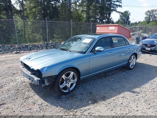 Aukcja sprzedaży 2006 Jaguar Xj Super V8, vin: SAJWA82C46TH05490, numer aukcji: 45103835