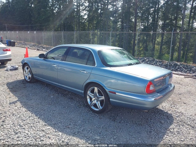 Aukcja sprzedaży 2006 Jaguar Xj Super V8, vin: SAJWA82C46TH05490, numer aukcji: 45103835