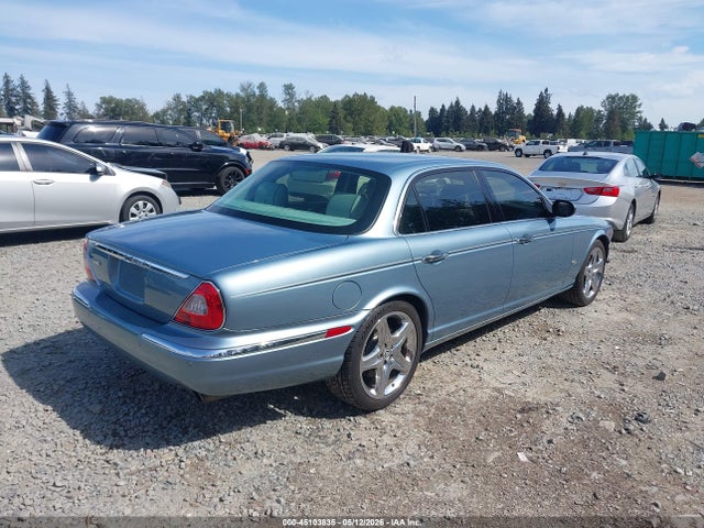 Aukcja sprzedaży 2006 Jaguar Xj Super V8, vin: SAJWA82C46TH05490, numer aukcji: 45103835