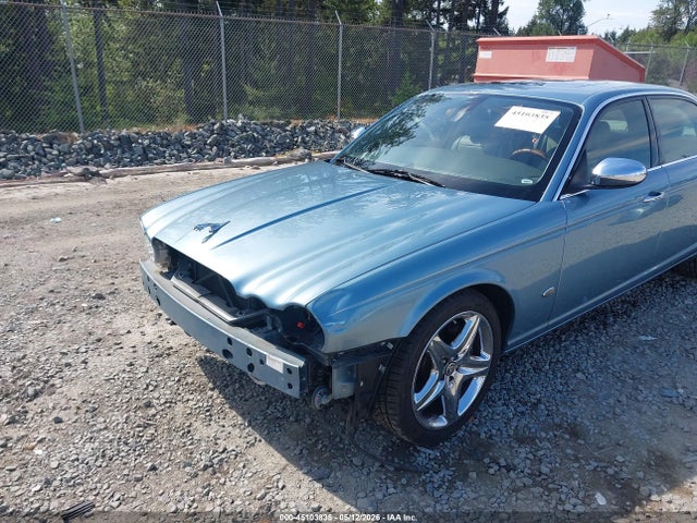 Aukcja sprzedaży 2006 Jaguar Xj Super V8, vin: SAJWA82C46TH05490, numer aukcji: 45103835