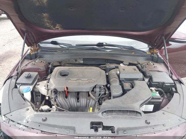 Aukcja sprzedaży 2018 Kia Optima Lx, vin: 5XXGT4L36JG193905, numer aukcji: 45103836