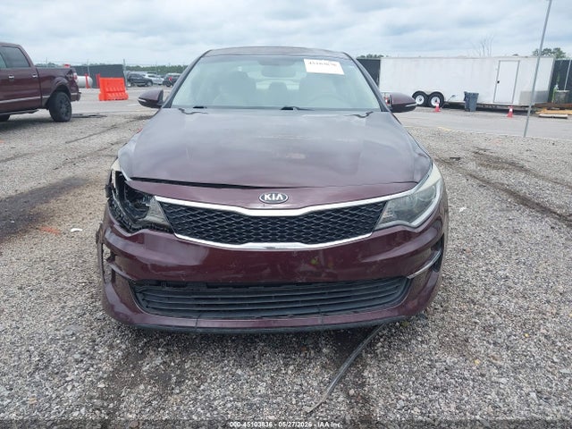 Aukcja sprzedaży 2018 Kia Optima Lx, vin: 5XXGT4L36JG193905, numer aukcji: 45103836