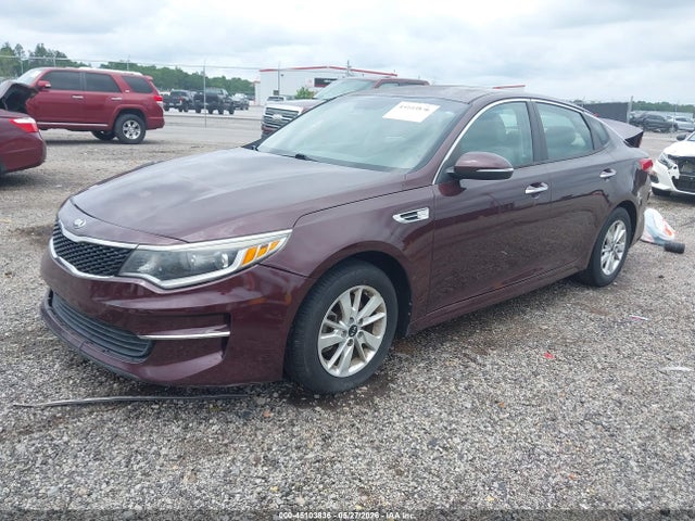 Aukcja sprzedaży 2018 Kia Optima Lx, vin: 5XXGT4L36JG193905, numer aukcji: 45103836