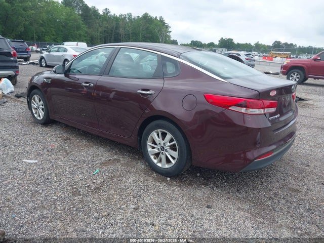 Aukcja sprzedaży 2018 Kia Optima Lx, vin: 5XXGT4L36JG193905, numer aukcji: 45103836