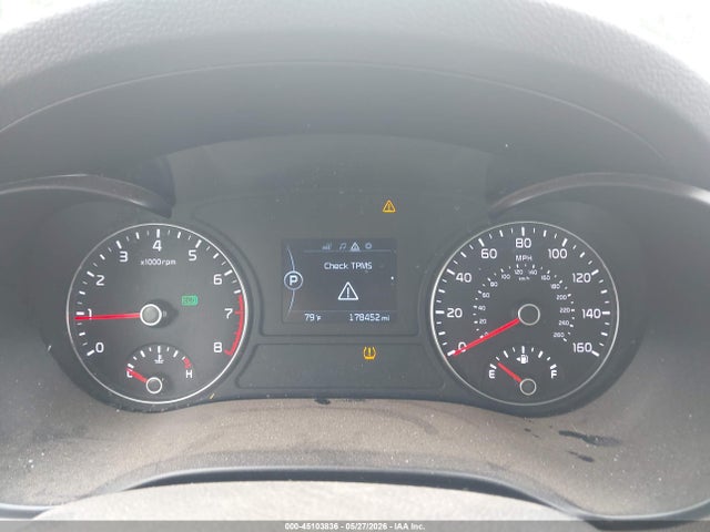 Aukcja sprzedaży 2018 Kia Optima Lx, vin: 5XXGT4L36JG193905, numer aukcji: 45103836