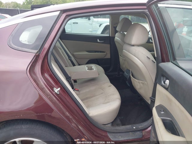 Aukcja sprzedaży 2018 Kia Optima Lx, vin: 5XXGT4L36JG193905, numer aukcji: 45103836