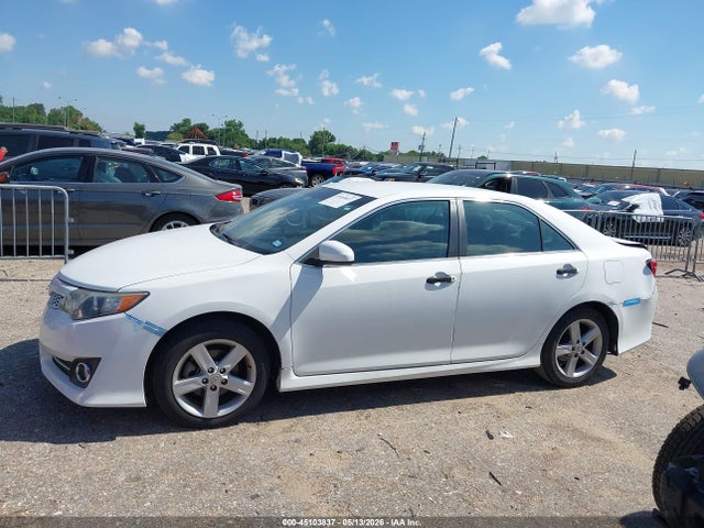 Aukcja sprzedaży 2014 Toyota Camry Se, vin: 4T1BF1FK3EU315103, numer aukcji: 45103837