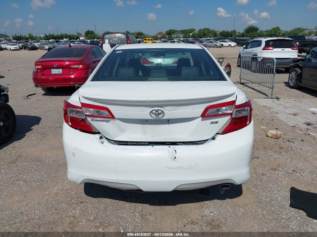 Aukcja sprzedaży 2014 Toyota Camry Se, vin: 4T1BF1FK3EU315103, numer aukcji: 45103837