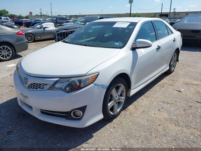 Aukcja sprzedaży 2014 Toyota Camry Se, vin: 4T1BF1FK3EU315103, numer aukcji: 45103837