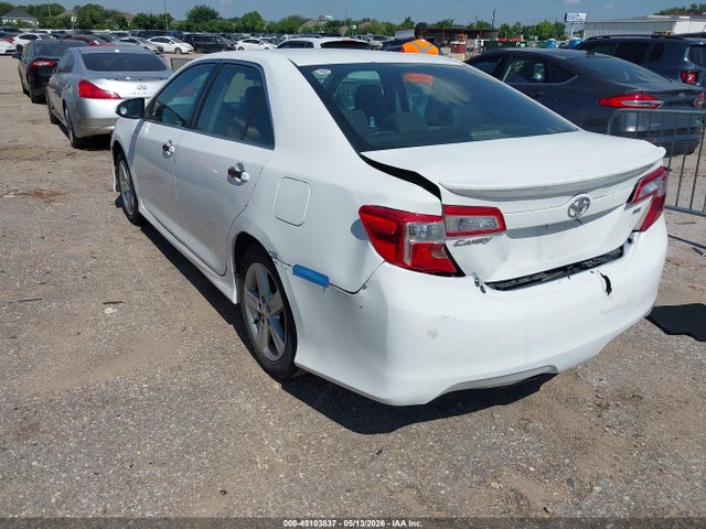Aukcja sprzedaży 2014 Toyota Camry Se, vin: 4T1BF1FK3EU315103, numer aukcji: 45103837