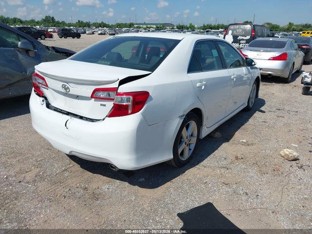 Aukcja sprzedaży 2014 Toyota Camry Se, vin: 4T1BF1FK3EU315103, numer aukcji: 45103837