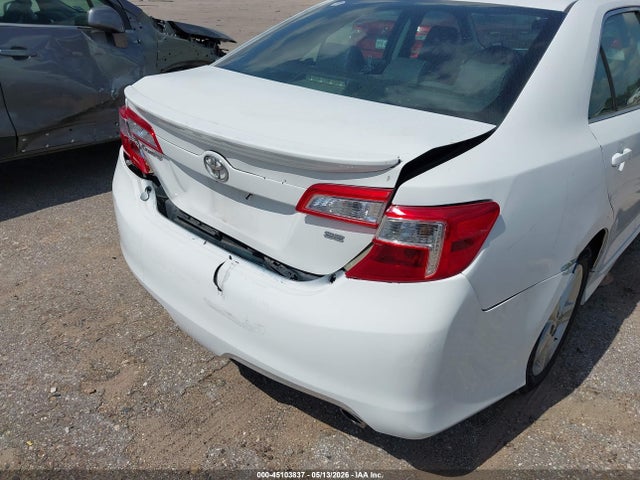 Aukcja sprzedaży 2014 Toyota Camry Se, vin: 4T1BF1FK3EU315103, numer aukcji: 45103837