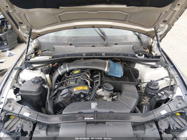 45103838 :رقم المزاد ، WBAKG7C53DJ437976 vin ، 2013 Bmw 335i مزاد بيع