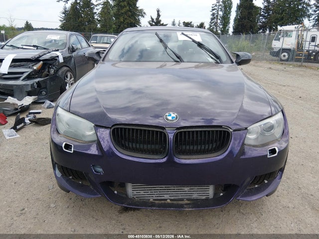 45103838 :رقم المزاد ، WBAKG7C53DJ437976 vin ، 2013 Bmw 335i مزاد بيع
