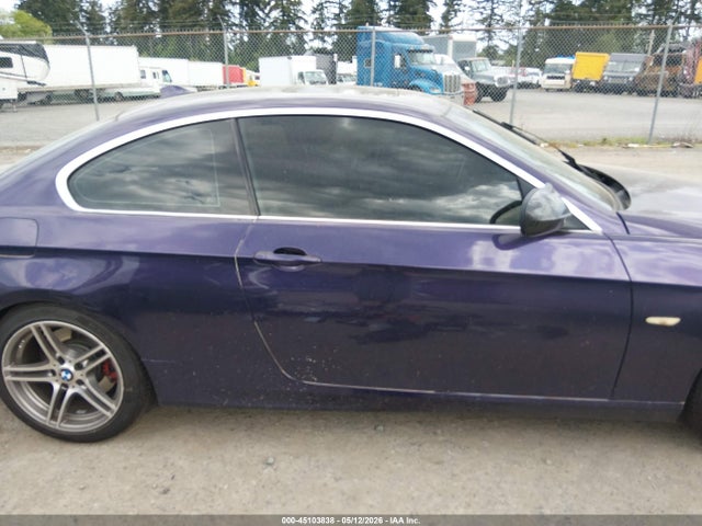 45103838 :رقم المزاد ، WBAKG7C53DJ437976 vin ، 2013 Bmw 335i مزاد بيع