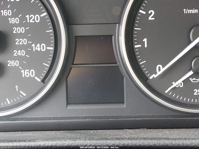 45103838 :رقم المزاد ، WBAKG7C53DJ437976 vin ، 2013 Bmw 335i مزاد بيع