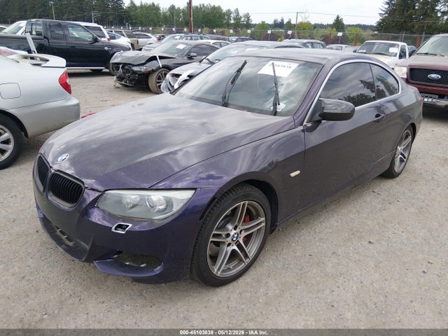 45103838 :رقم المزاد ، WBAKG7C53DJ437976 vin ، 2013 Bmw 335i مزاد بيع