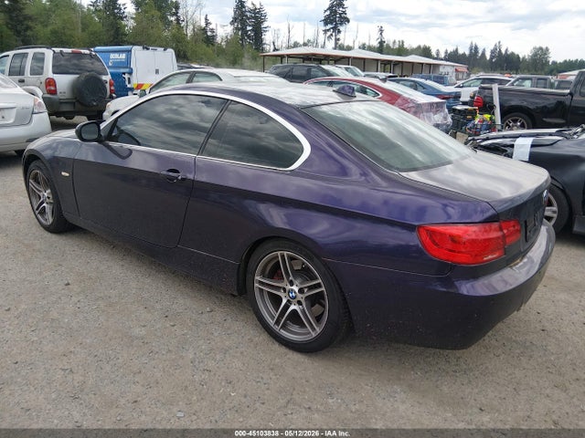 45103838 :رقم المزاد ، WBAKG7C53DJ437976 vin ، 2013 Bmw 335i مزاد بيع
