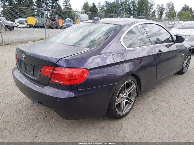 45103838 :رقم المزاد ، WBAKG7C53DJ437976 vin ، 2013 Bmw 335i مزاد بيع