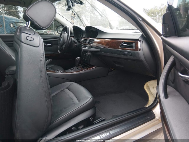45103838 :رقم المزاد ، WBAKG7C53DJ437976 vin ، 2013 Bmw 335i مزاد بيع