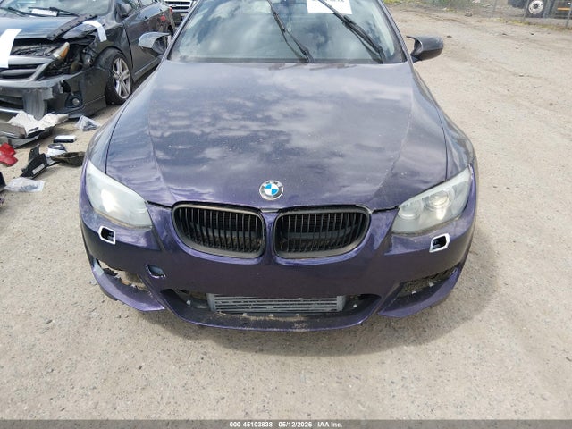 45103838 :رقم المزاد ، WBAKG7C53DJ437976 vin ، 2013 Bmw 335i مزاد بيع
