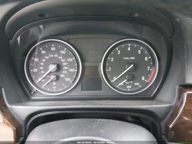 45103838 :رقم المزاد ، WBAKG7C53DJ437976 vin ، 2013 Bmw 335i مزاد بيع