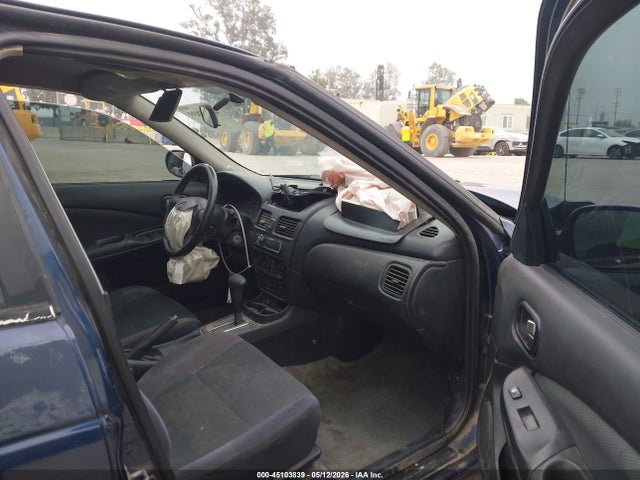 Продажа на аукционе авто 2005 Nissan Sentra 1.8/1.8s, vin: 3N1CB51D95L484902, номер лота: 45103839