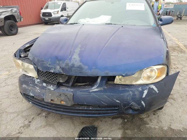 Продажа на аукционе авто 2005 Nissan Sentra 1.8/1.8s, vin: 3N1CB51D95L484902, номер лота: 45103839