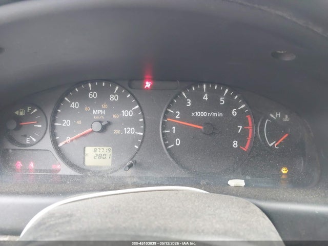 Продажа на аукционе авто 2005 Nissan Sentra 1.8/1.8s, vin: 3N1CB51D95L484902, номер лота: 45103839