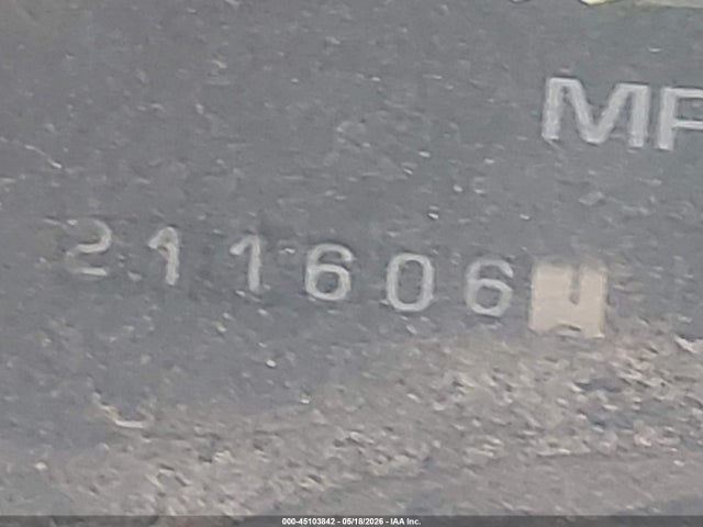45103842 :رقم المزاد ، 1GTGK29J1WE508831 vin ، 1998 Gmc Sierra K2500 مزاد بيع