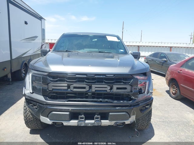 Ford F-150 Raptor 2024 1FTFW1RG5RFA16980 Image 13