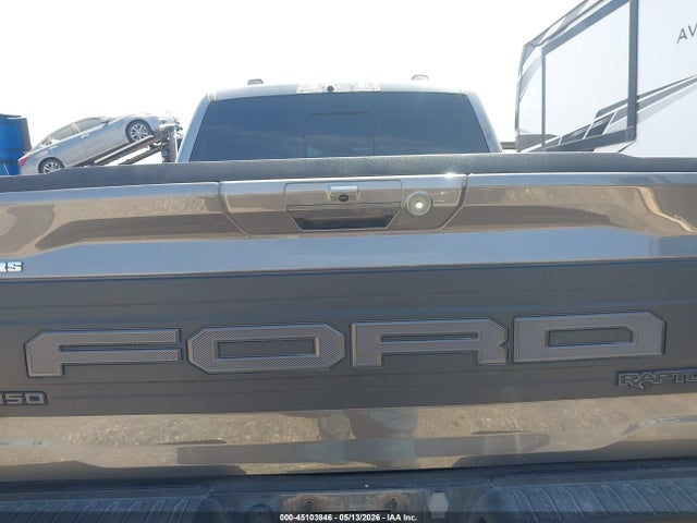 Ford F-150 Raptor 2024 1FTFW1RG5RFA16980 Image 17