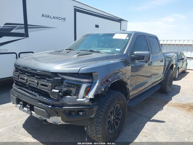 Ford F-150 Raptor 2024 1FTFW1RG5RFA16980 Image 2